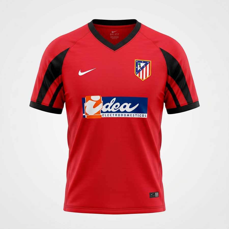 Atlético Madrid 2001-2002 Away (Feels Like New) - Size XS