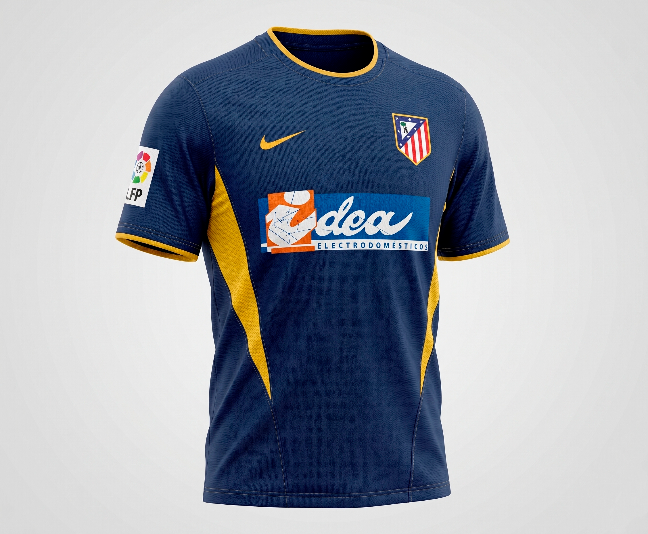 Atlético Madrid 2002-2003 Away (Feels Like New) - Size XXL