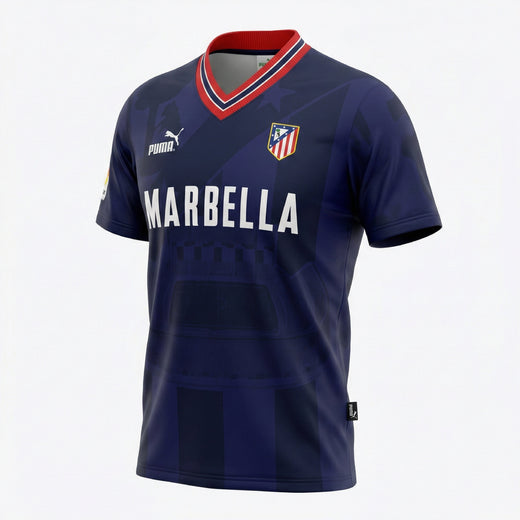 Atlético Madrid 1995-1996 Third (Feels Like New) - Size XS