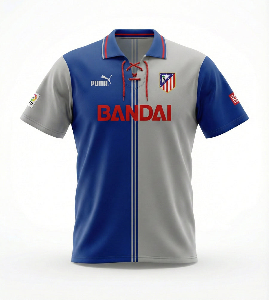 Atlético Madrid 1996-1997 Third (Feels Like New) - Size XS