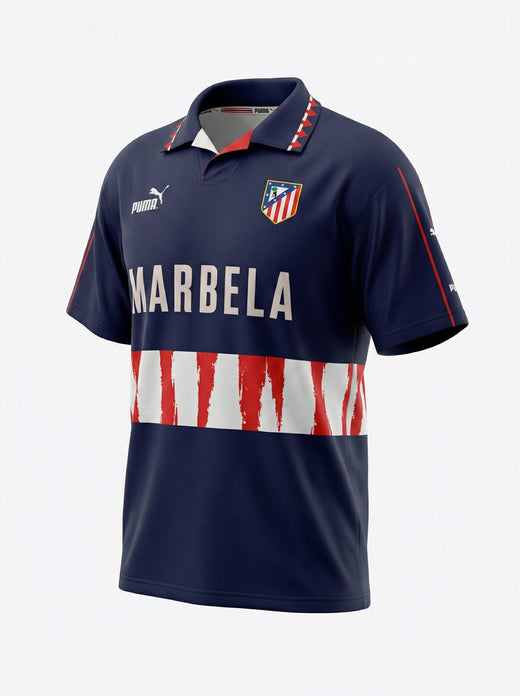 Atlético Madrid 1997-1998 Third (Feels Like New) - Size L