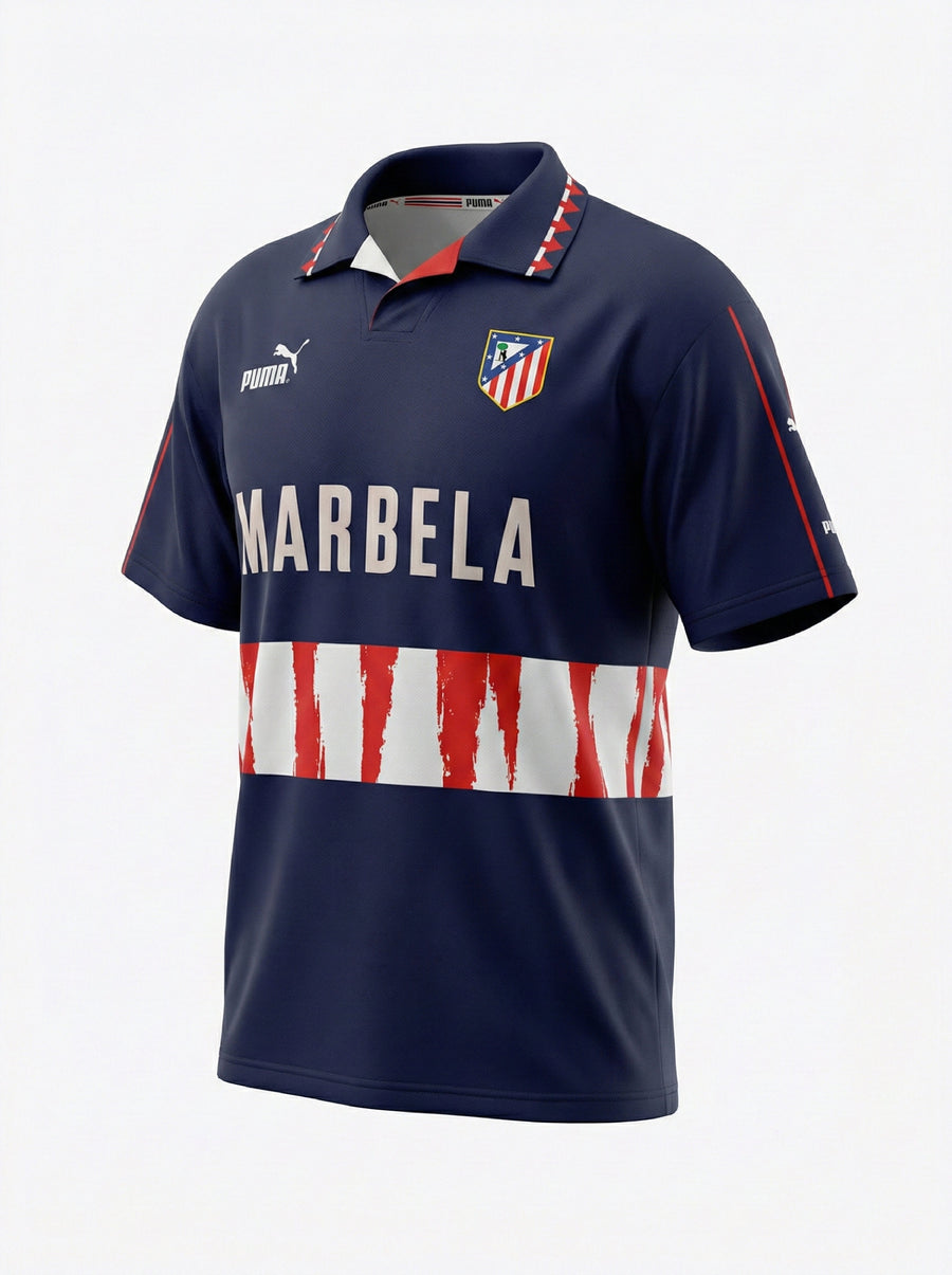 Atlético Madrid 1997-1998 Third (Feels Like New) - Size S