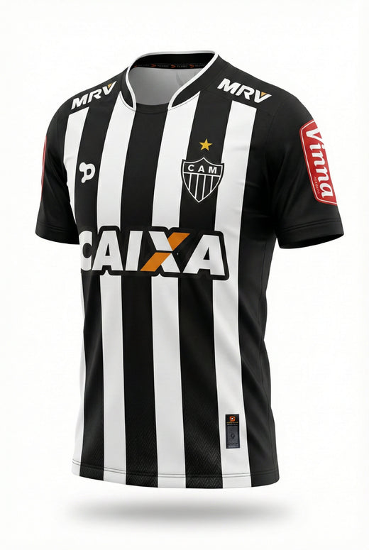 Atlético Mineiro 2016-2017 Home (New) - Size XL