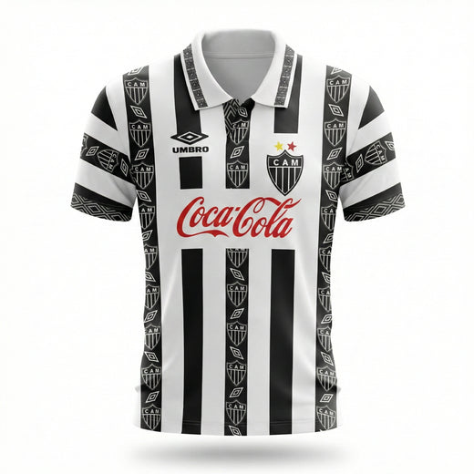 Atlético Mineiro 1995 Home (Feels Like New) - Size M