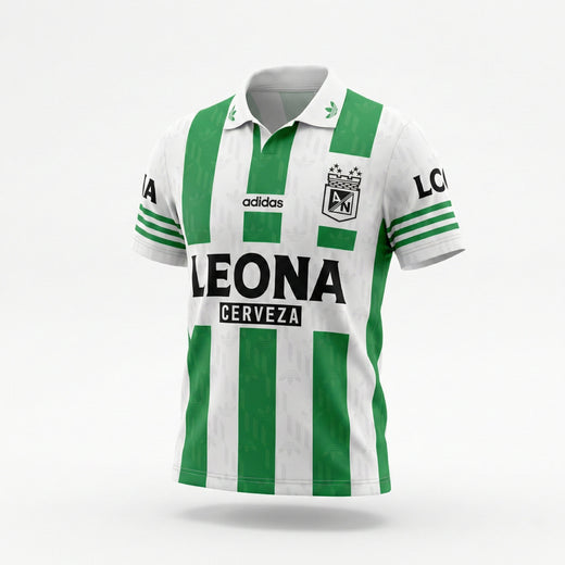 Atlético Nacional 1996-1997 Home (Feels Like New) - Size XXL