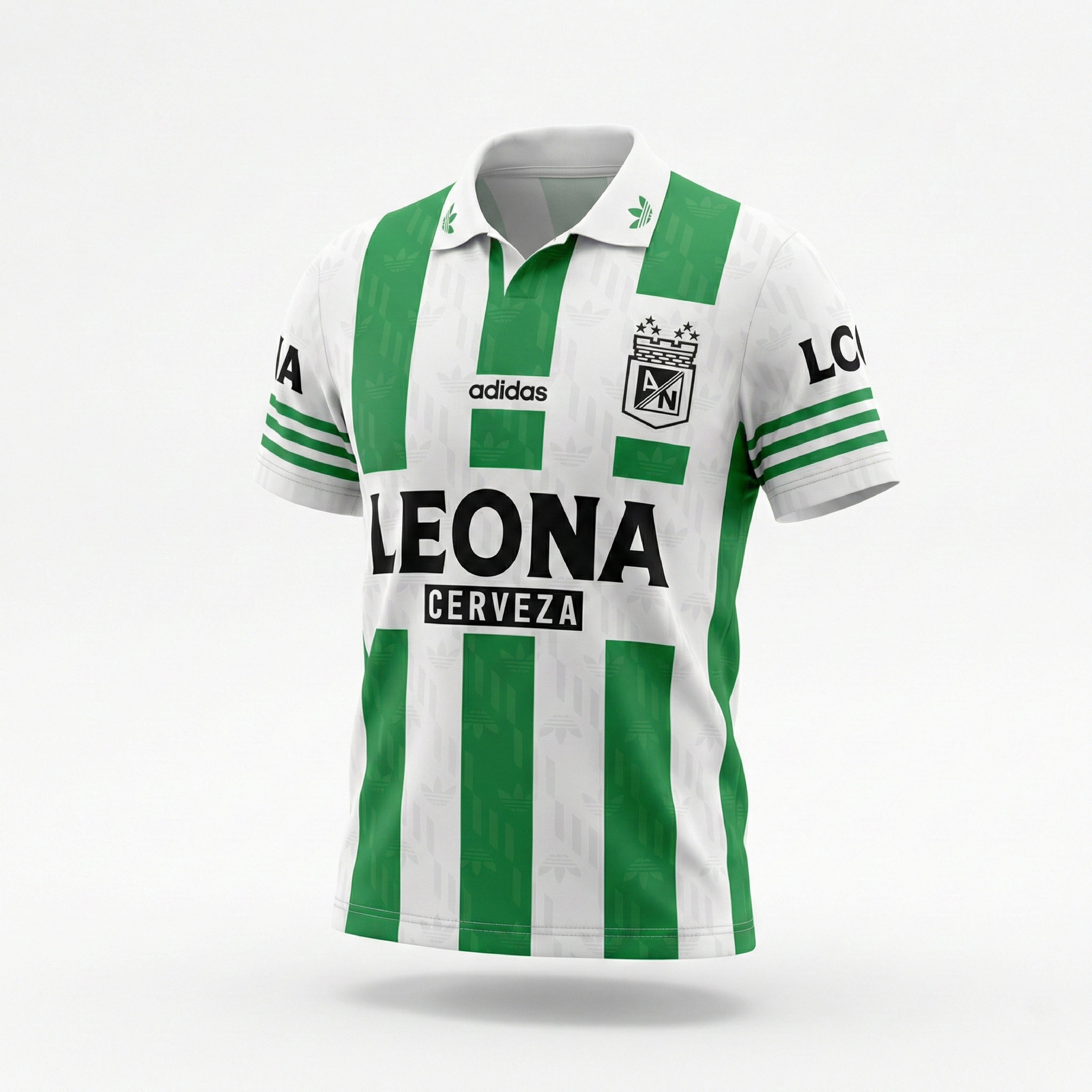 Atlético Nacional 1996-1997 Home (Feels Like New) - Size M