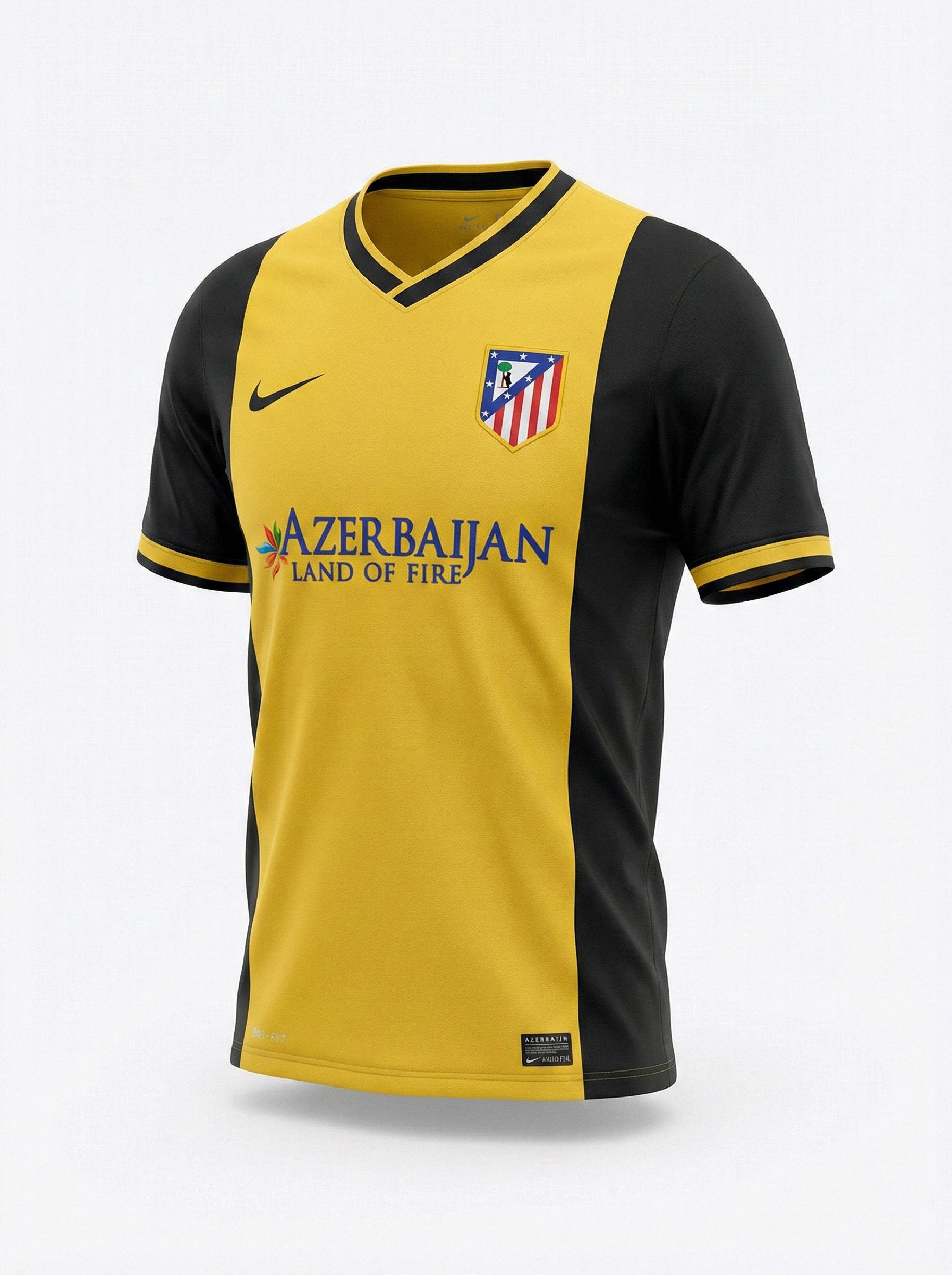 Atlético Madrid 2013-2014 Away (New) - Size M