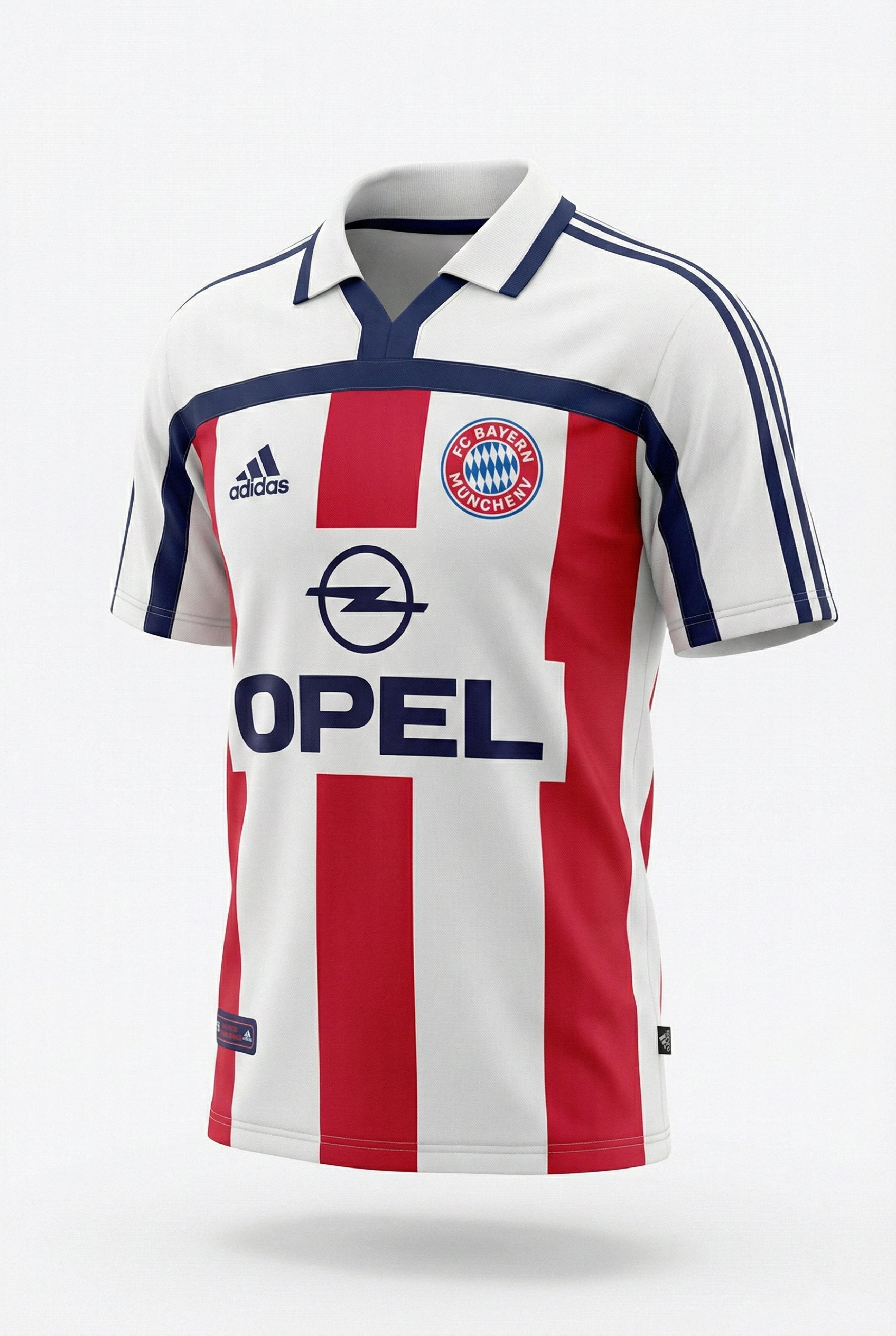 Bayern Munich 2000-2002 Away (Feels Like New) - Size L