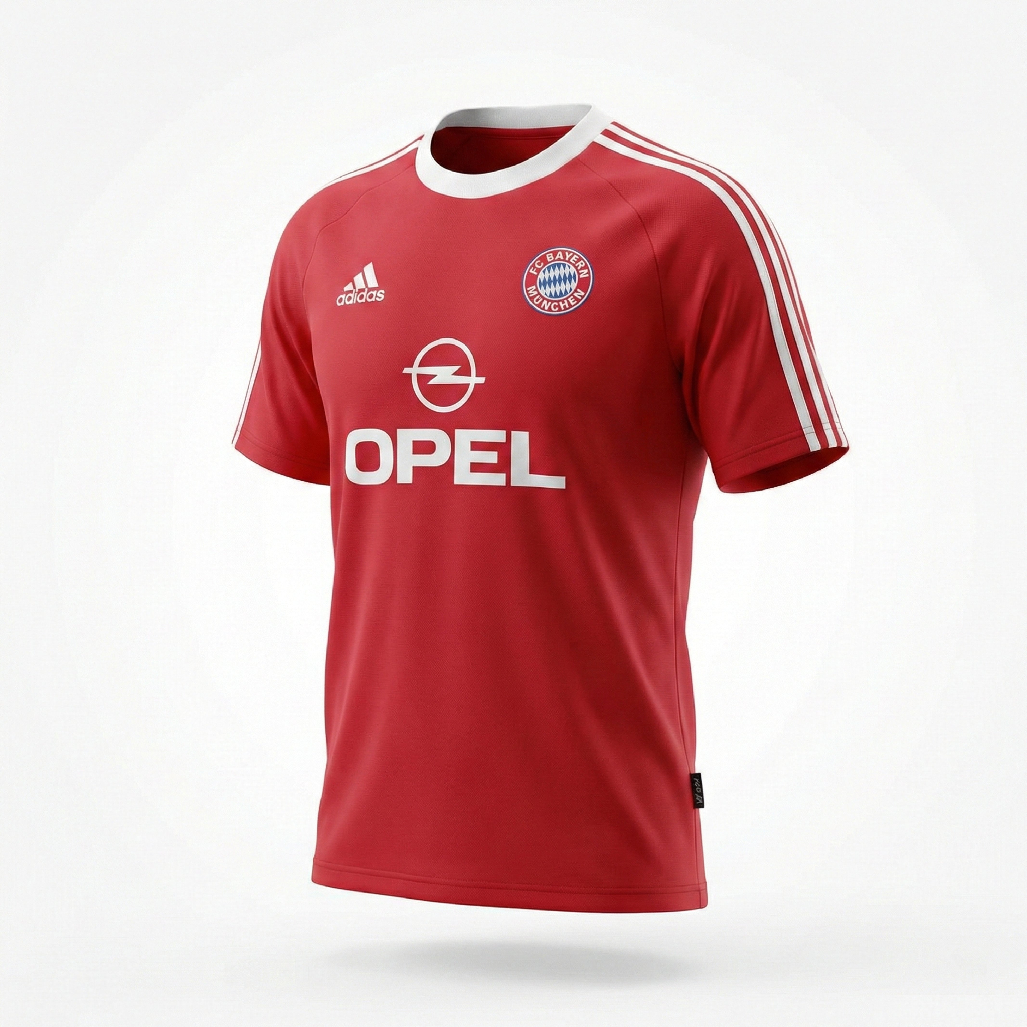 Bayern Munich 2000-2001 Home (Feels Like New) - Size L