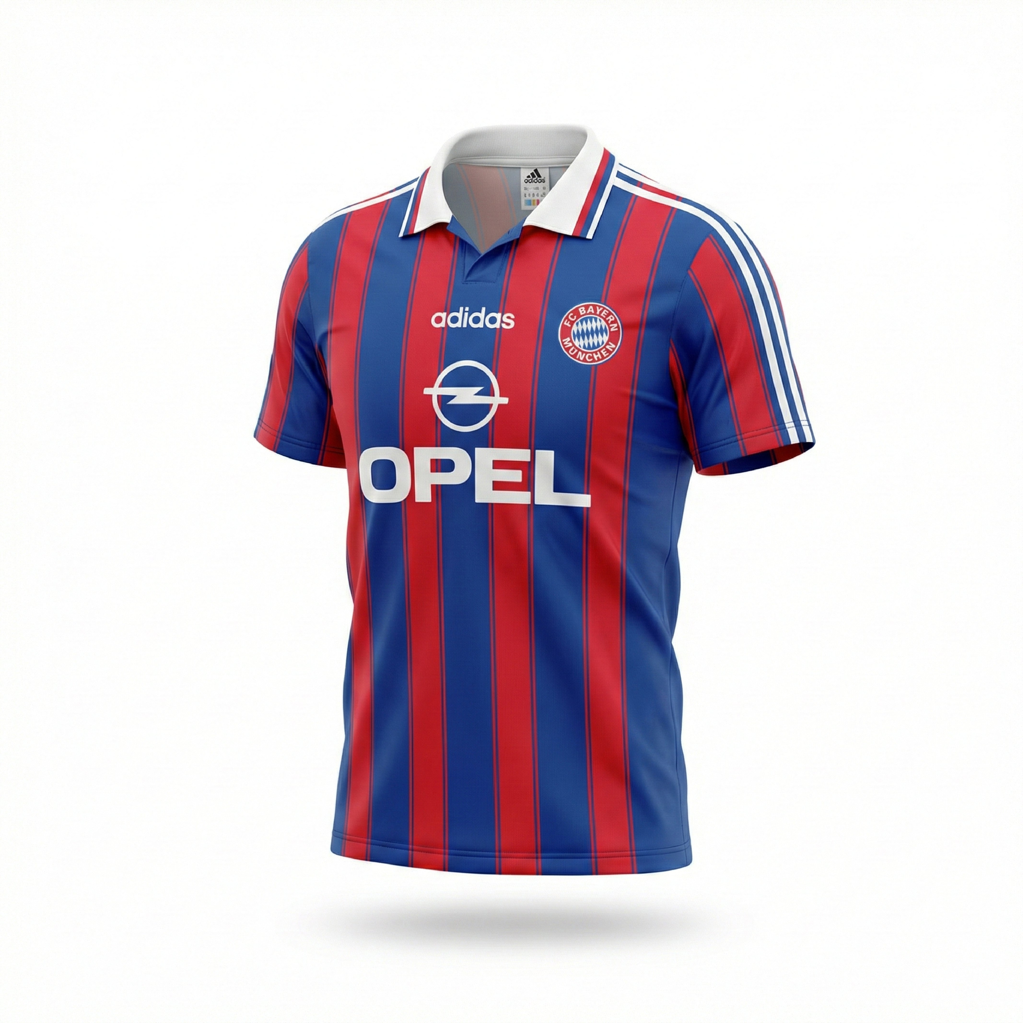Bayern Munich 1995-1997 Home (Feels Like New) - Size XS