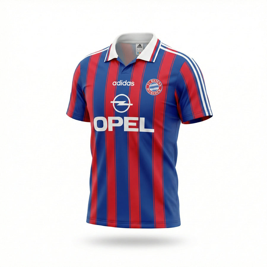 Bayern Munich 1995-1997 Home (Feels Like New) - Size XS
