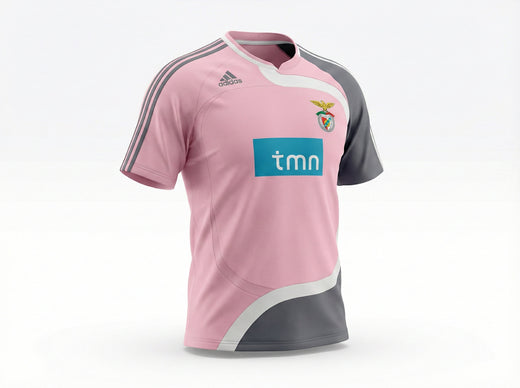 Benfica 2007-2008 Away (New) - Size XL