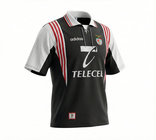 Benfica 1997-1998 Away (Feels Like New) - Size S