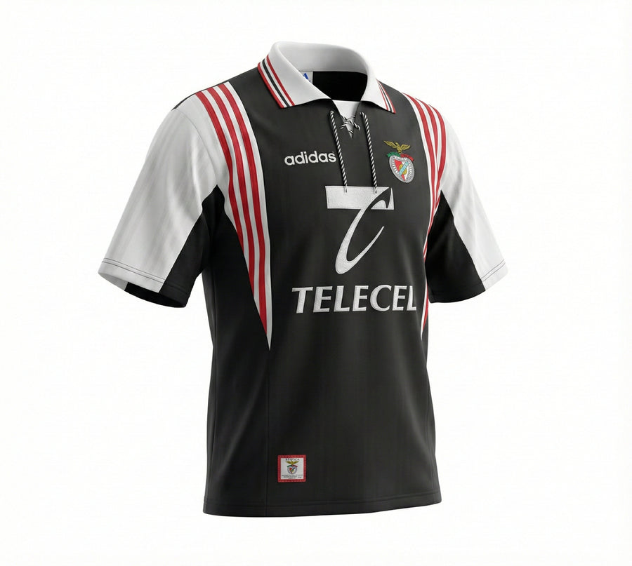 Benfica 1997-1998 Away (Feels Like New) - Size XL