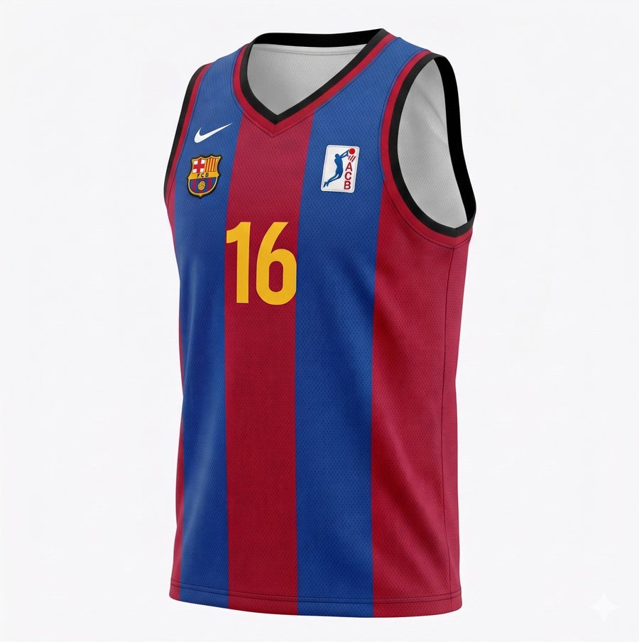 Barcelona 1998-99 - Size XXL