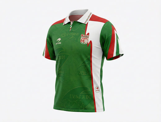 Basque 93-94 Home (Feels Like New) - Size X