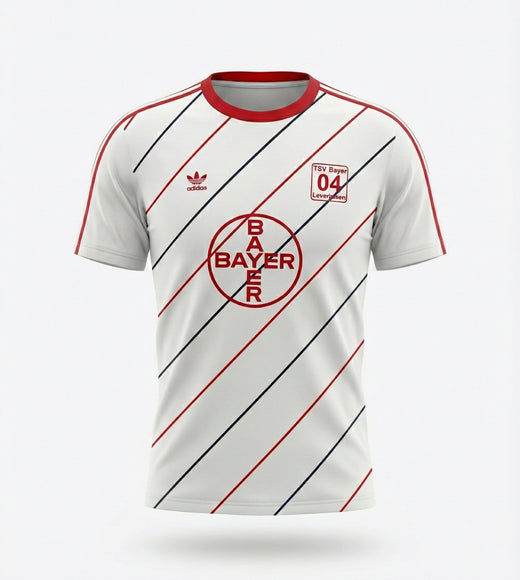 Bayer 04 Leverkusen 1987-1988 Away (Very Good Condition) - Size XXL