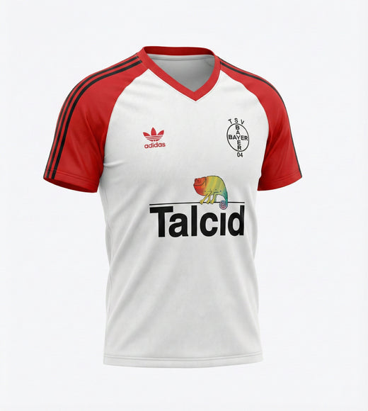 Bayer 04 Leverkusen 1992-1993 Away (Feels Like New) - Size M