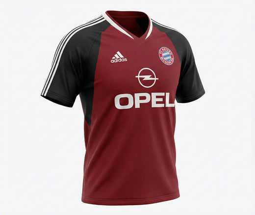 Bayern Munich 2001-2002 Home (Feels Like New) - Size XXL