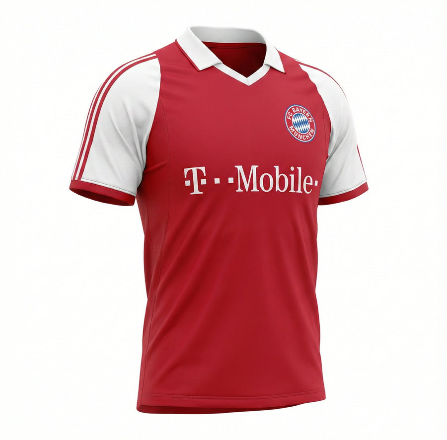 Bayern Munich 2003-2004 Home (Feels Like New) - Size L