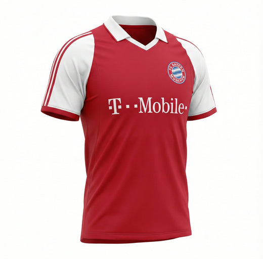 Bayern Munich 2003-2004 Home (Feels Like New) - Size XXL