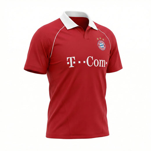 Bayern Munich 2005-2006 Home (Feels Like New) - Size XS
