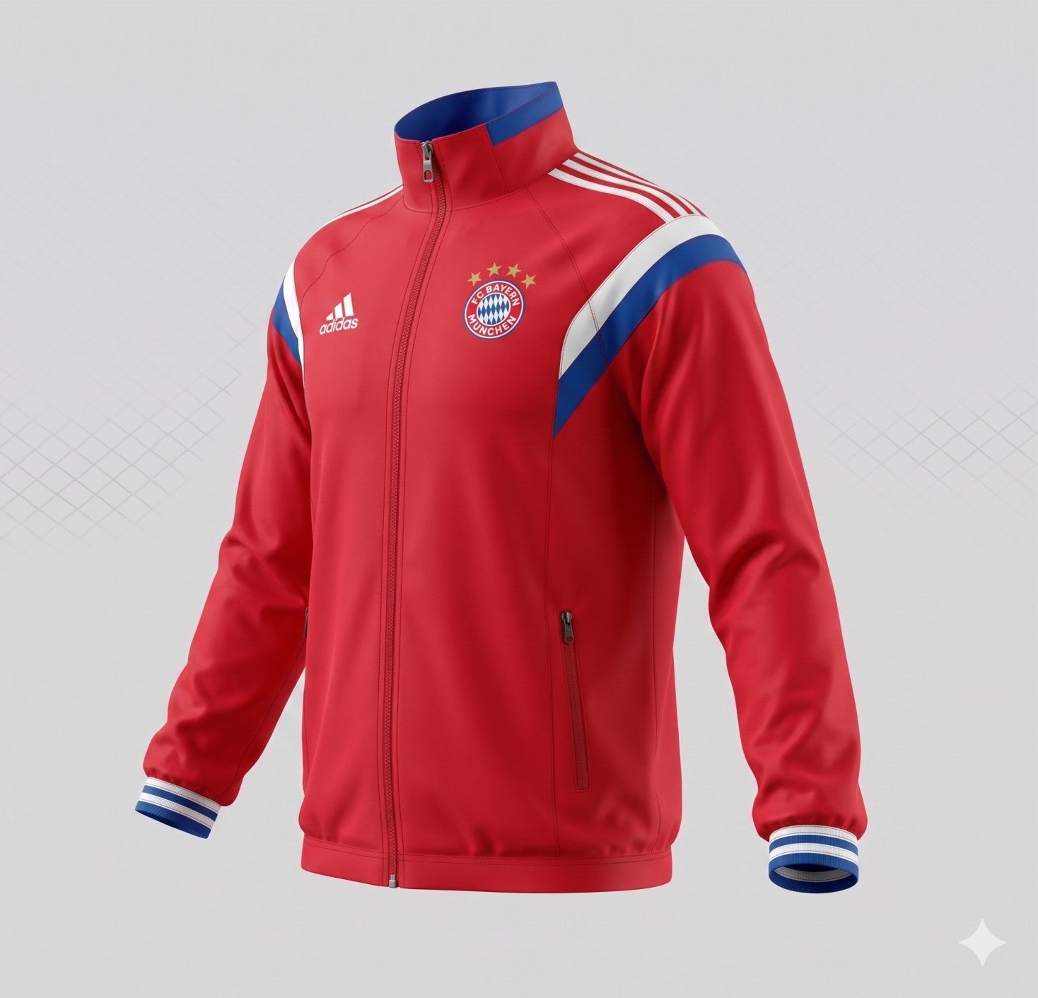 Bayern 14-15 jacket - Size XL