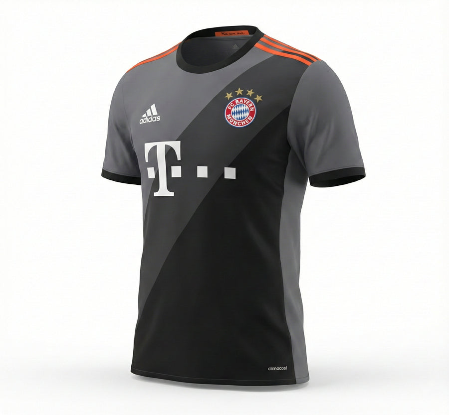 Bayern Munich 2016-2017 Away (New) - Size M