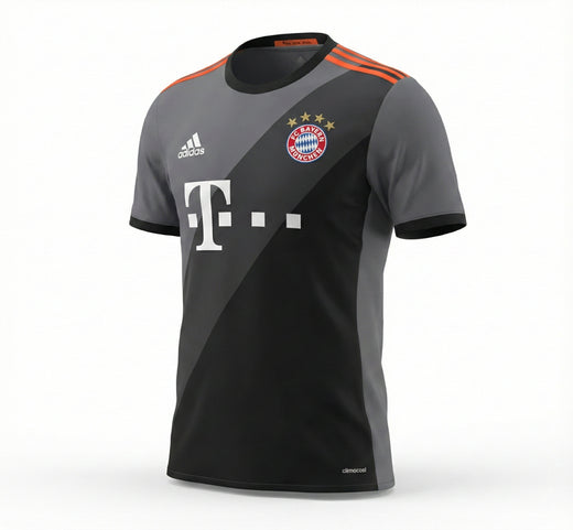 Bayern Munich 2016-2017 Away (New) - Size S