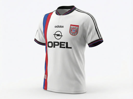 Bayern Munich 1996-1998 Away (Feels Like New) - Size S