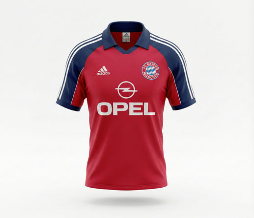Bayern Munich 2000-2001 Third (Feels Like New) - Size S