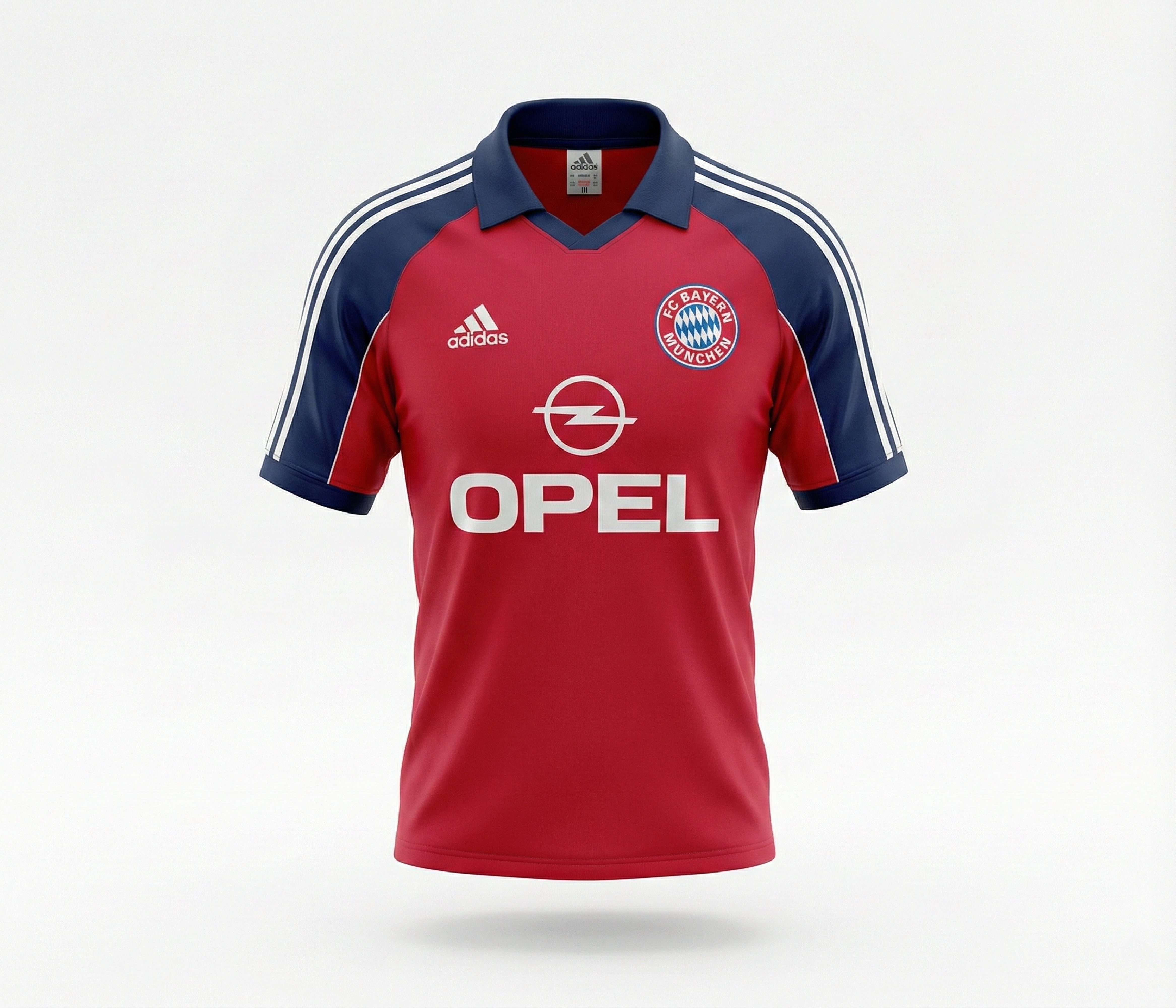 Bayern Munich 2000-2001 Third (Feels Like New) - Size XXL