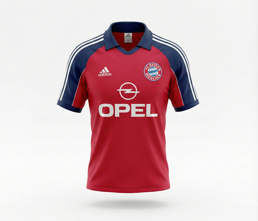 Bayern Munich 2000-2001 Third (Feels Like New) - Size XXL