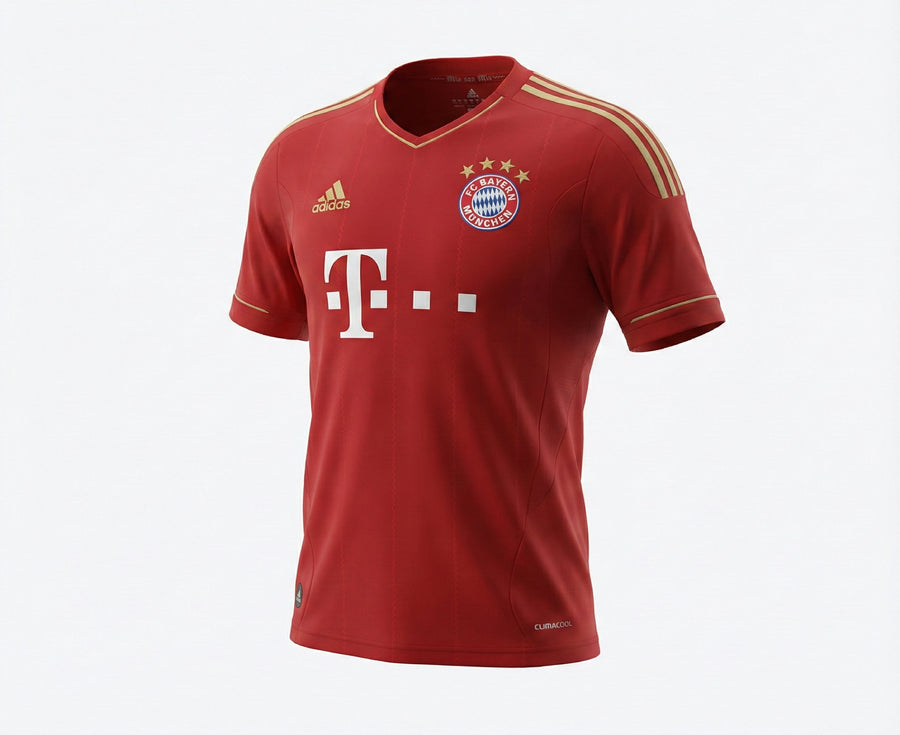 Bayern Munich 2012-2013 Home (New) - Size XS