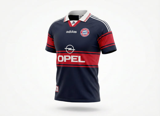 Bayern Munich 1997-1999 Home (Feels Like New) - Size S