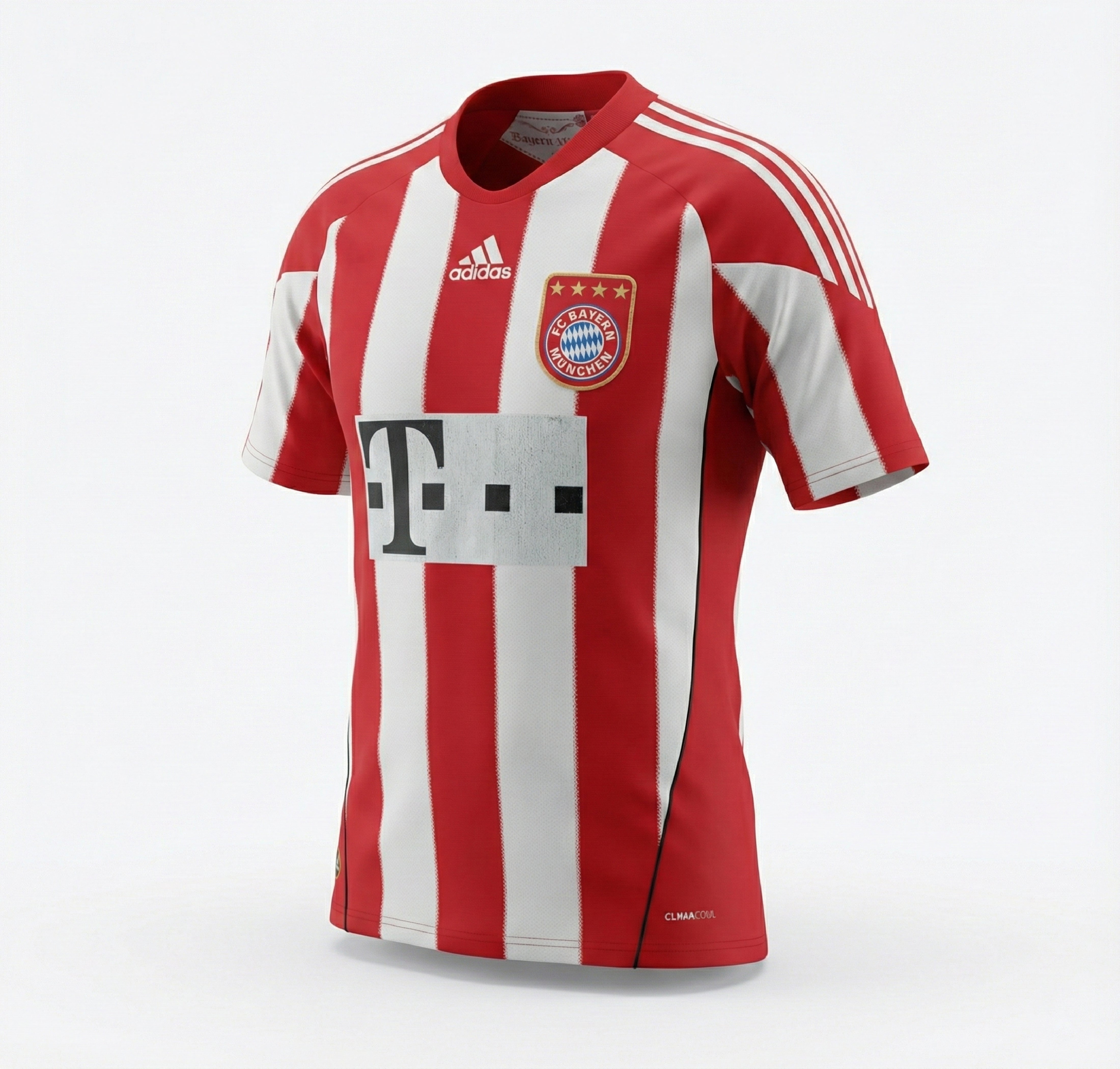 Bayern Munich 2010-2011 Home (New) - Size XS