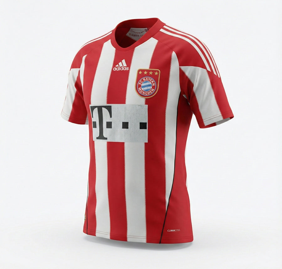 Bayern Munich 2010-2011 Home (New) - Size S