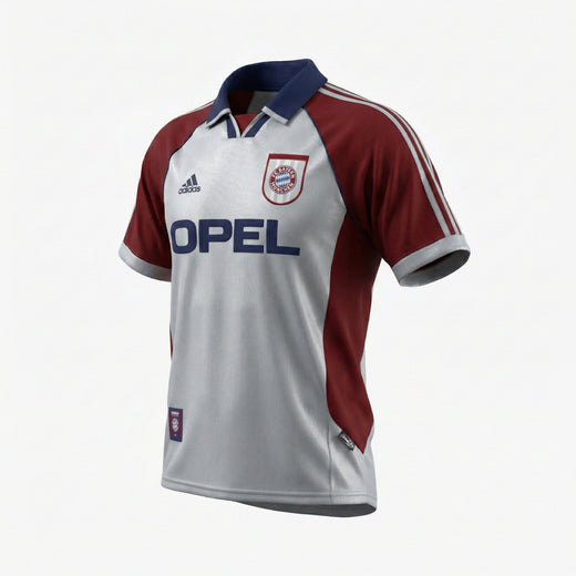 Bayern Munich 1998-1999 Away (Feels Like New) - Size M