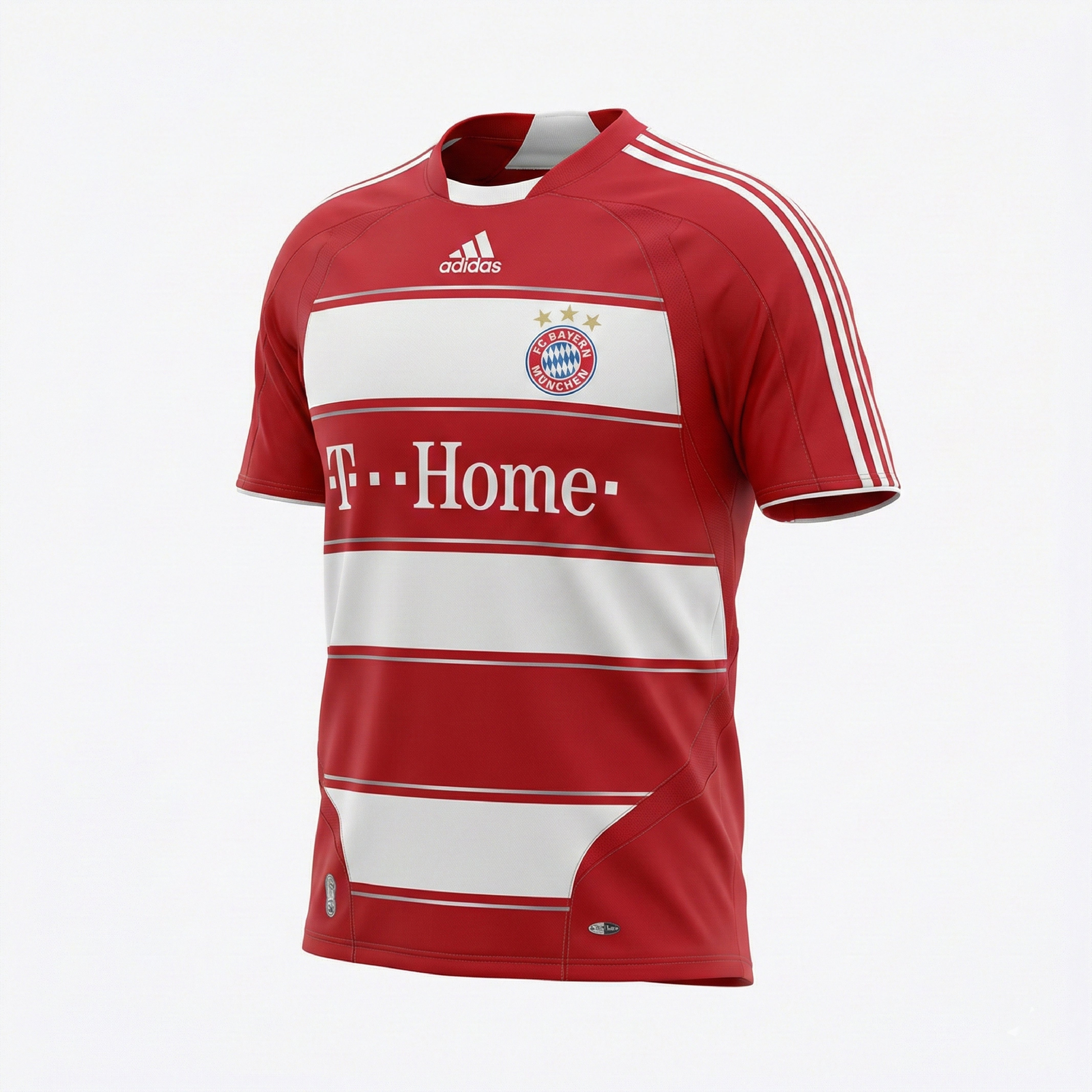 Bayern Munich 2007-2008 Home (New) - Size L