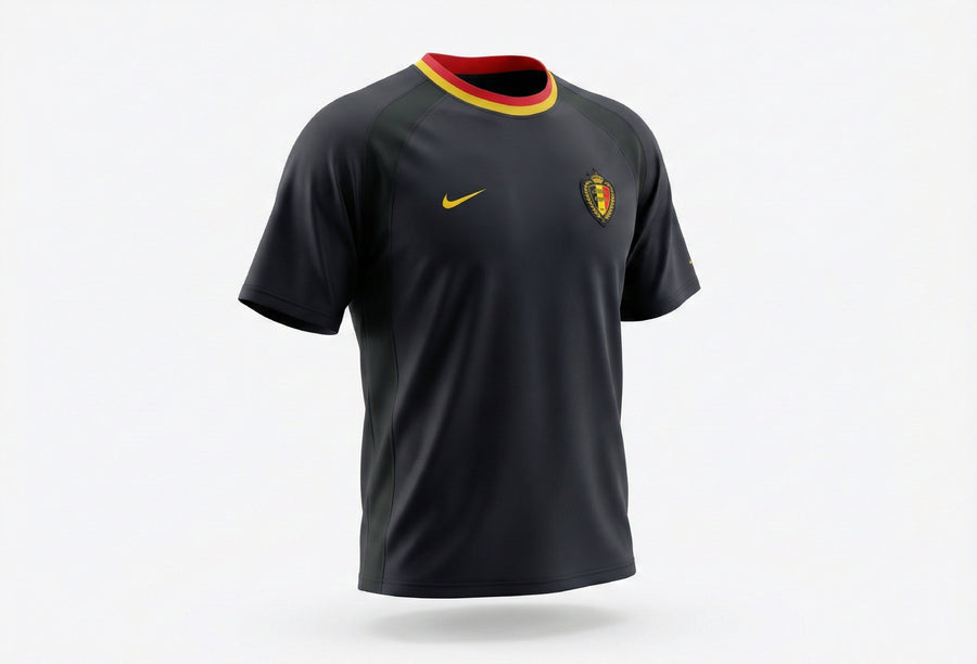 Belgium 2000 Away (Feels Like New) - Size XL
