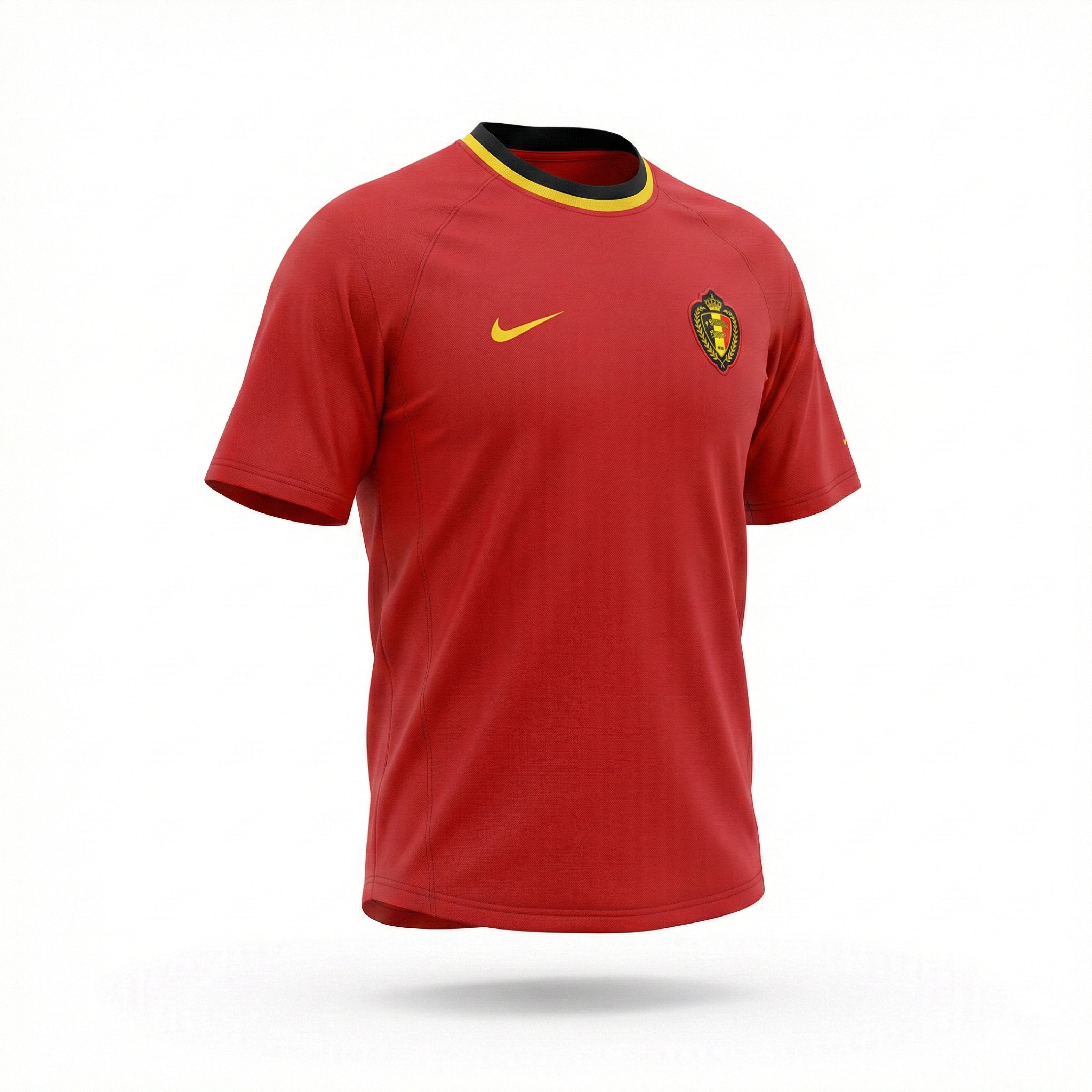 Belgium 2000 Home (Feels Like New) - Size M
