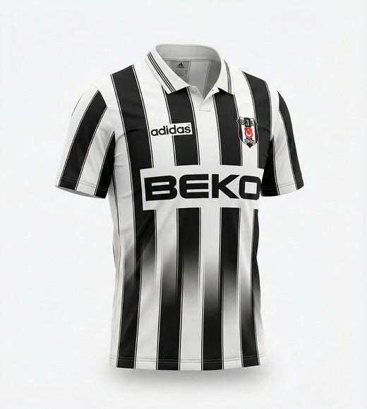 Beşiktaş 96-97 Away (Feels Like New) - Size XXL