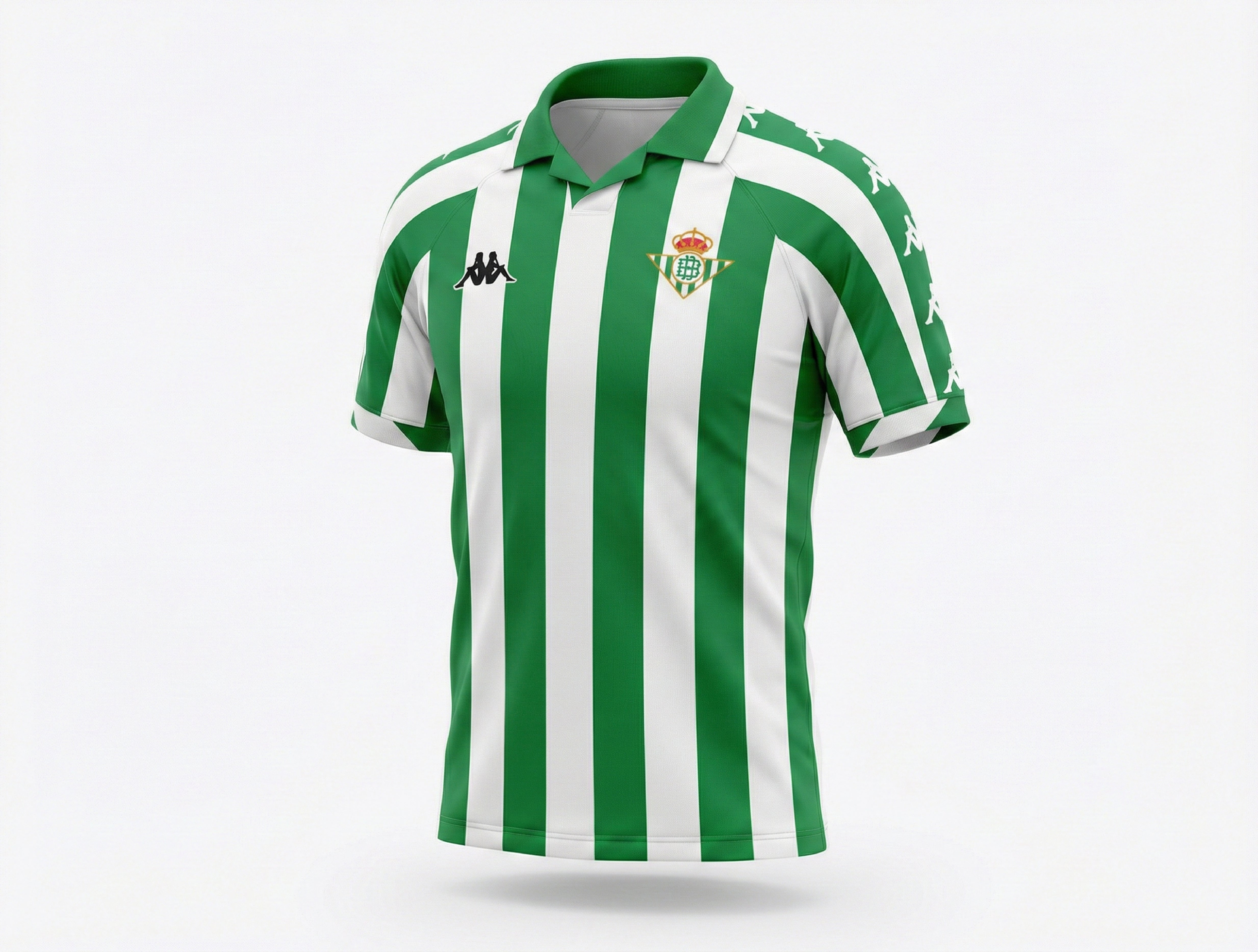 Real Betis 2000-2001 Home (Feels Like New) - Size XXL