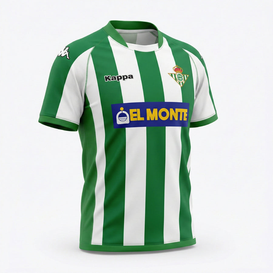 Betis 2001-2002 Home (Feels Like New) - Size S
