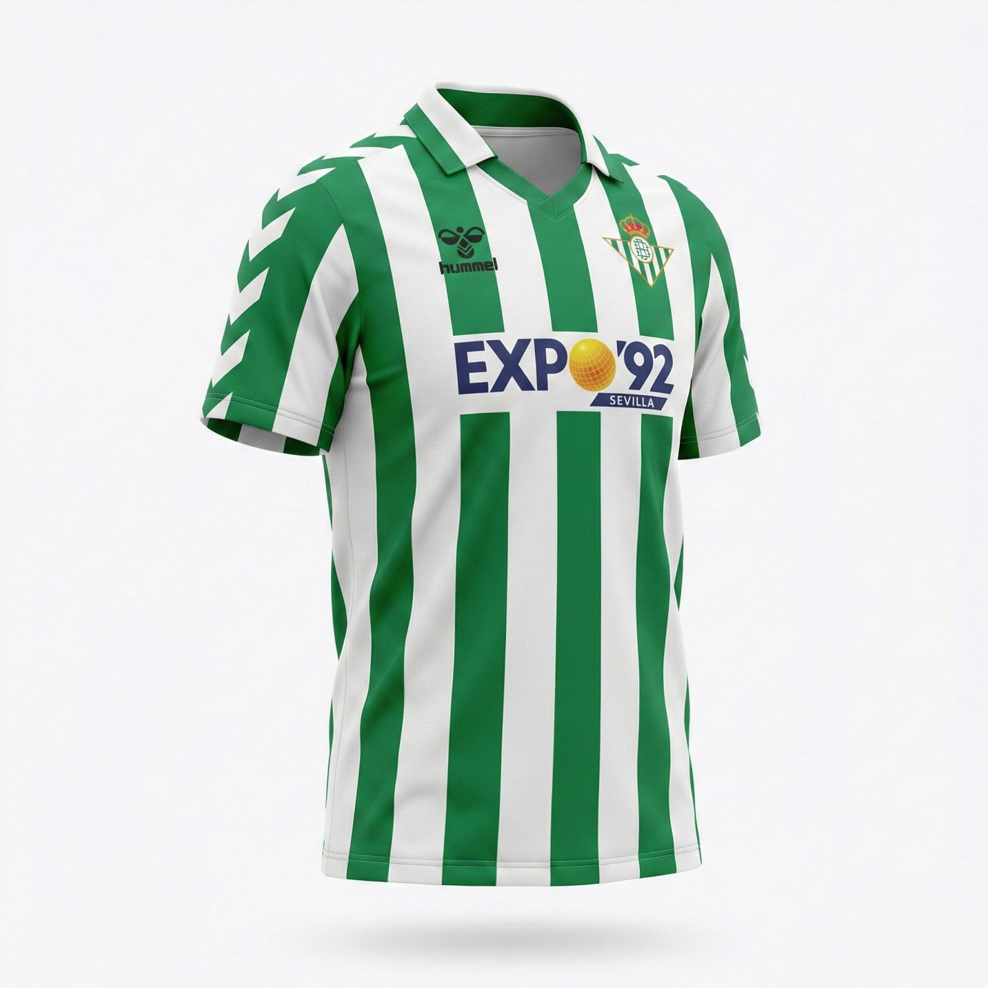 Real Betis 1988-1989 Home (Very Good Condition) - Size M