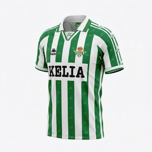 Real Betis 1996-1997 Home (Feels Like New) - Size M