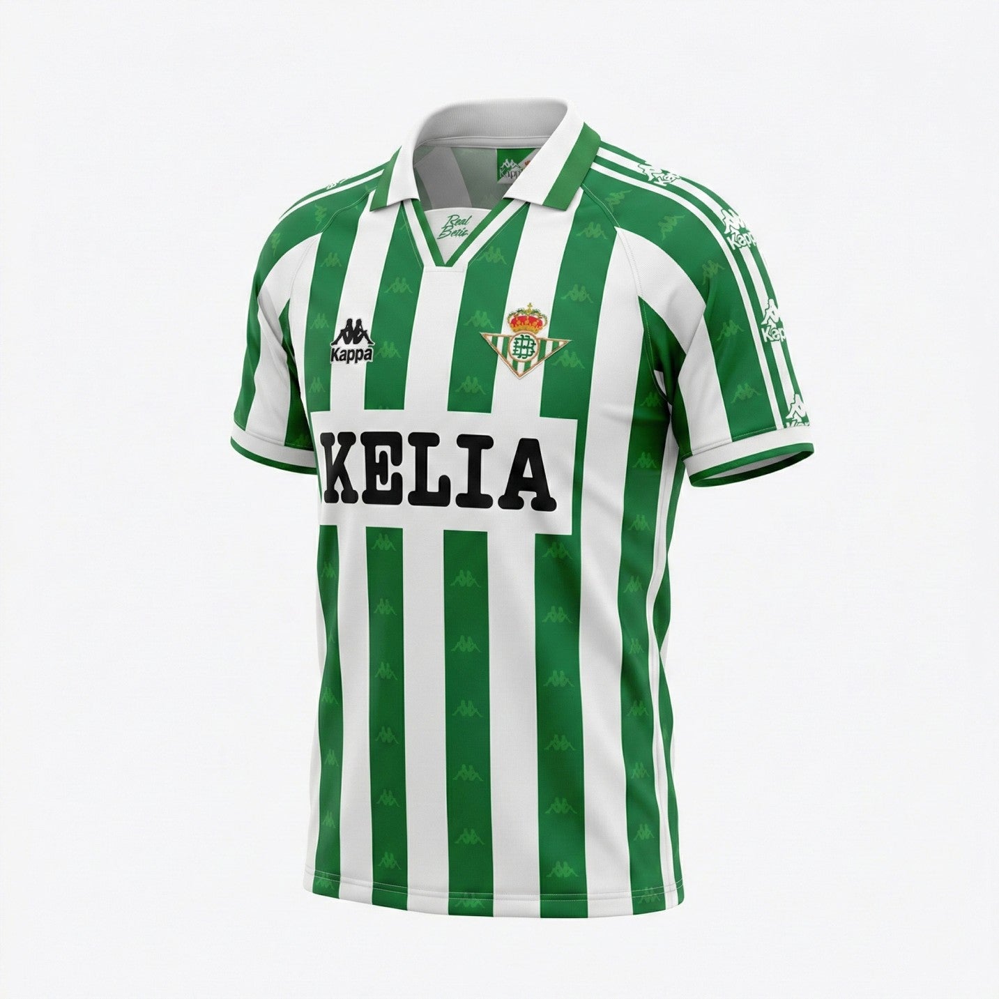 Real Betis 1996-1997 Home (Feels Like New) - Size L