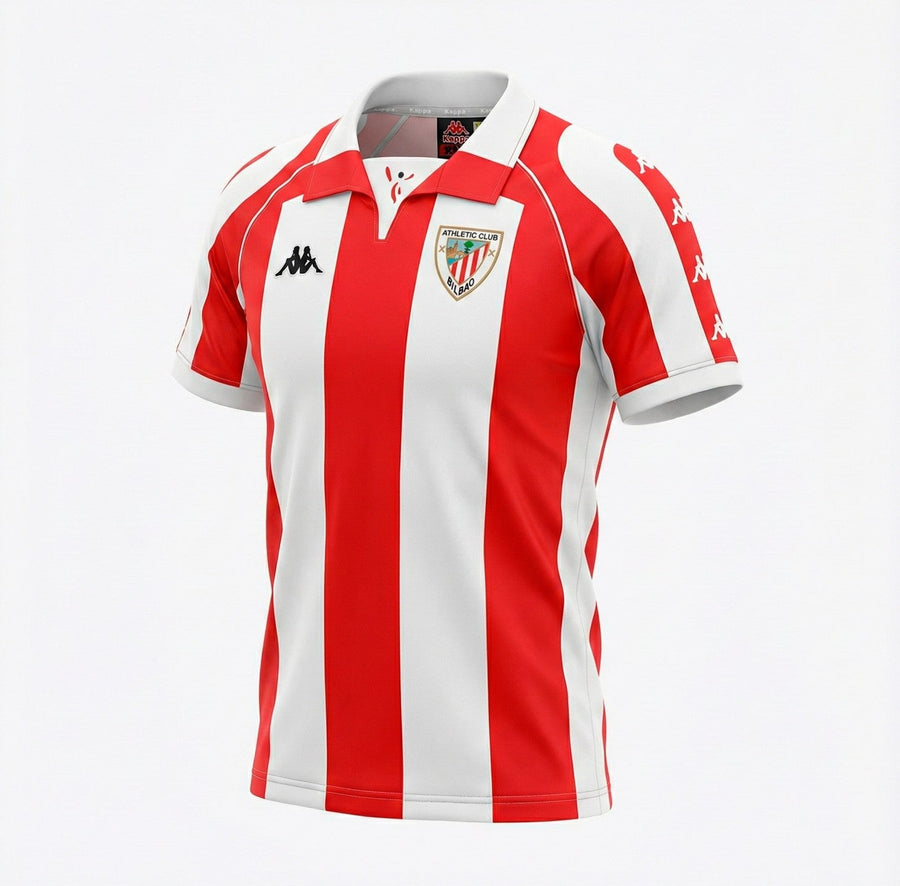 Athletic Bilbao 1998-1999 Home (Feels Like New) - Size XS