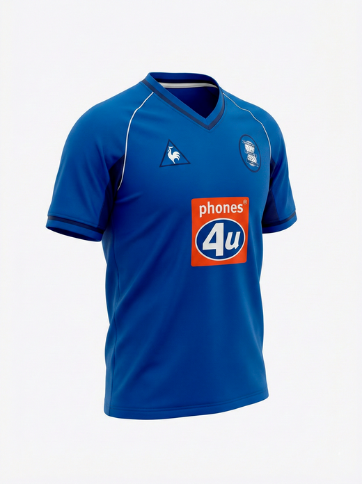 Birmingham 2002-2003 Home (Feels Like New) - Size XS