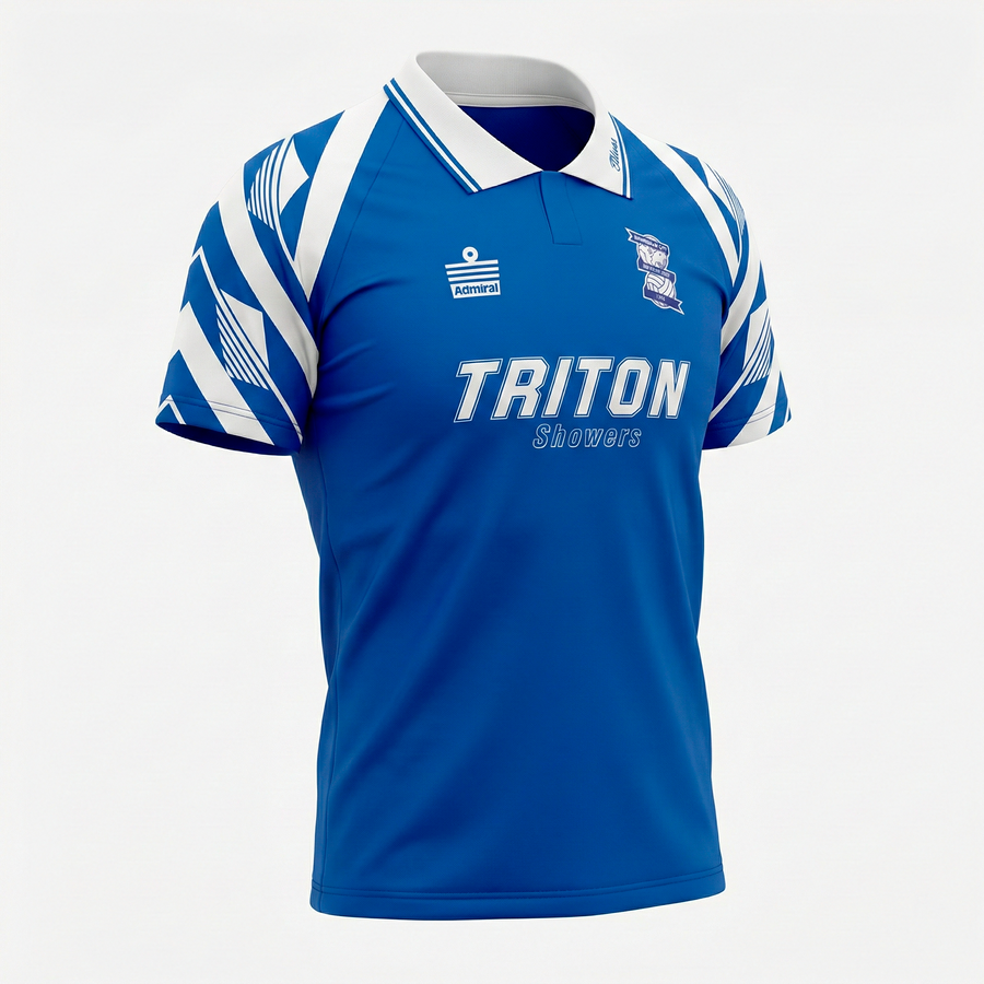 Birmingham City 93-94 Home (Feels Like New) - Size L